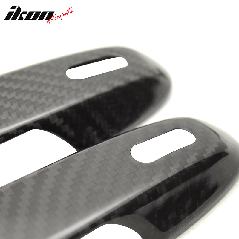 Fits 13-20 Scion FRS Subaru BRZ Outer Door Handle CF