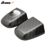 Fits 13-20 Scion FRS Subaru BRZ Outer Door Handle CF