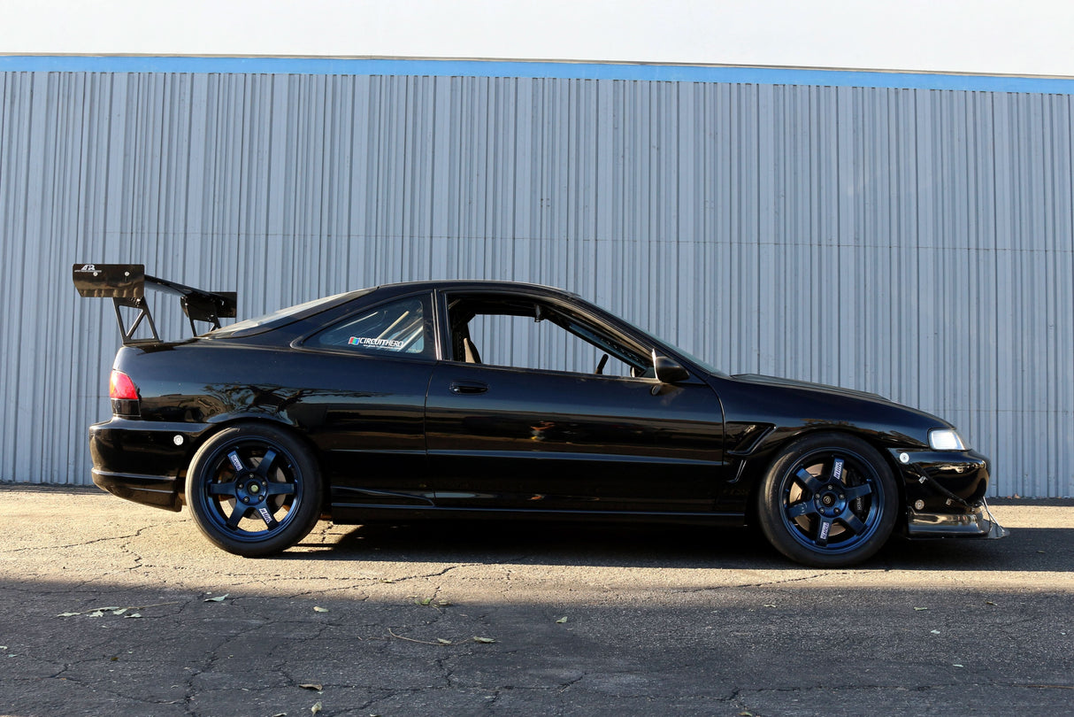 Acura Integra  GT250 61" Carbon Fiber Adjustable Wing 1994-2001