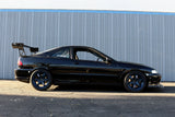 Acura Integra  GT250 61" Carbon Fiber Adjustable Wing 1994-2001