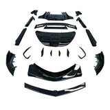 AM Style Dry Carbon Fiber Aero Kit for McLaren GT BBP ELITE