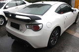 2013-2020 Scion FRS & Toyota GT86 & Subaru BRZ WD Style WD Style Trunk Spoiler Wing