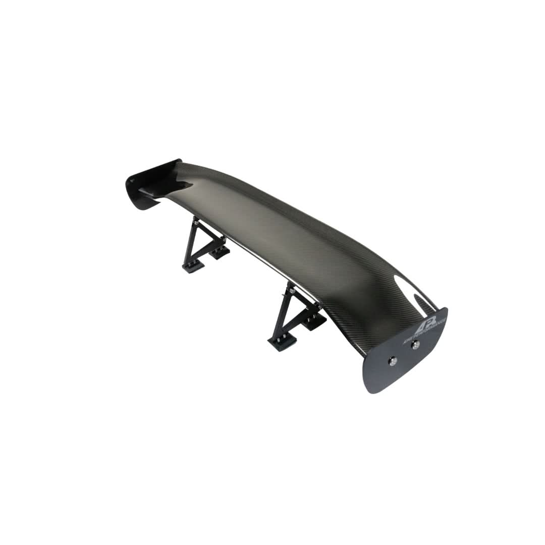 SCCA Universal Fitment Carbon Fiber GTC200 Adjustable Wing