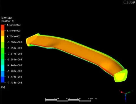 Honda S2000 2000 - 2009 GTC200 Carbon Fiber Adjustable Wing