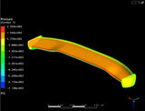 Honda S2000 2000 - 2009 GTC200 Carbon Fiber Adjustable Wing