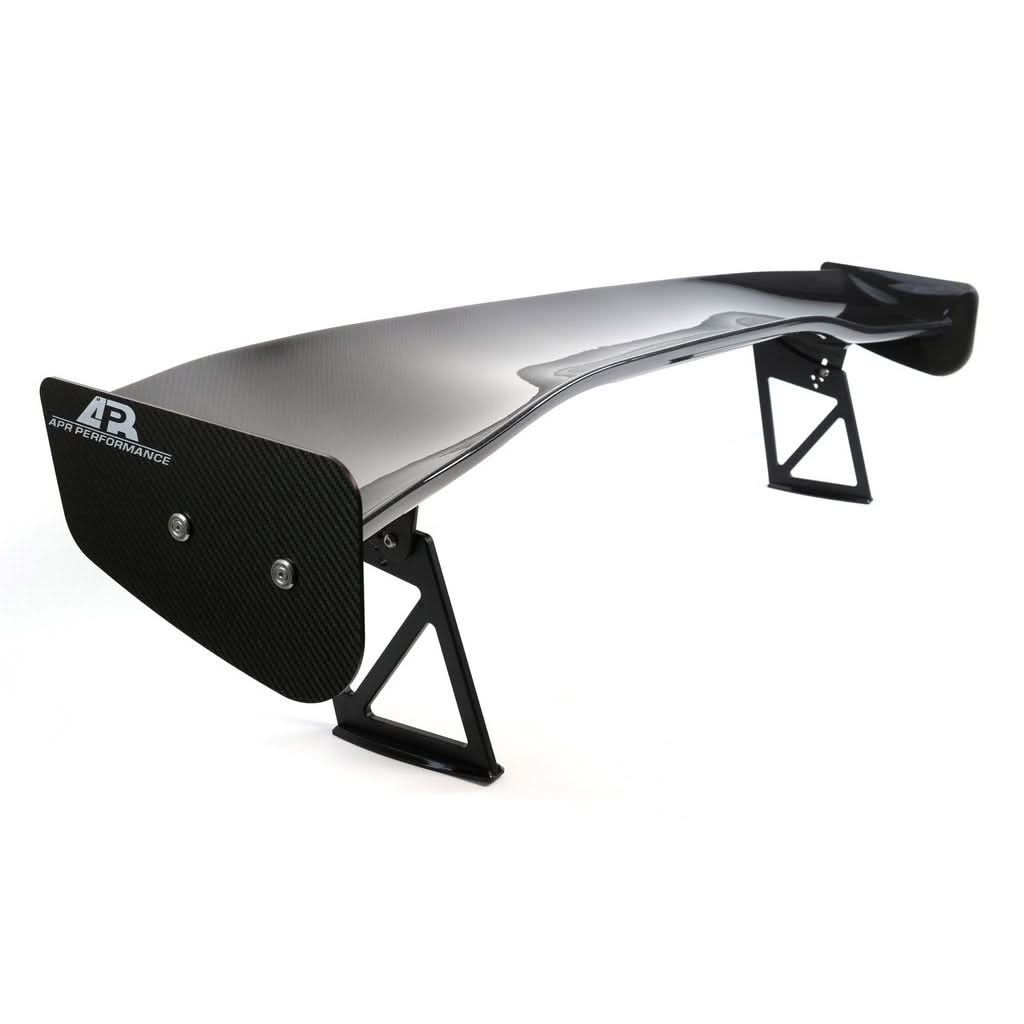Mazda RX8 GTC300 Carbon Fiber Adjustable Wing 2001 - 2008
