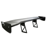 Tesla Model S Plaid GTC500 71" Carbon Fiber Adjustable Wing 2021 - Up