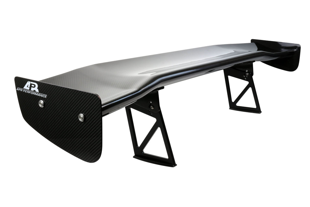 Mazda RX7 GTC500 Carbon Fiber Adjustable Wing 1993 - 2002