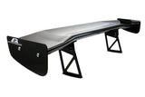 Mazda RX7 GTC500 Carbon Fiber Adjustable Wing 1993 - 2002