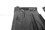 2008-2023 Nissan GTR R35 CBA DBA EBA TS Style Rear Bumper With Diffuser
