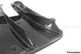 2008-2023 Nissan GTR R35 CBA DBA EBA TS Style Rear Bumper With Diffuser