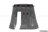 2008-2023 Nissan GTR R35 CBA DBA EBA TS Style Rear Bumper With Diffuser