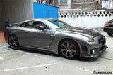 2008-2023 Nissan GTR R35 CBA  DBA  EBA BSE Style Side Skirts