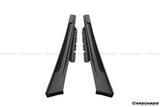 2008-2023 Nissan GTR R35 CBA  DBA  EBA BSE Style Side Skirts