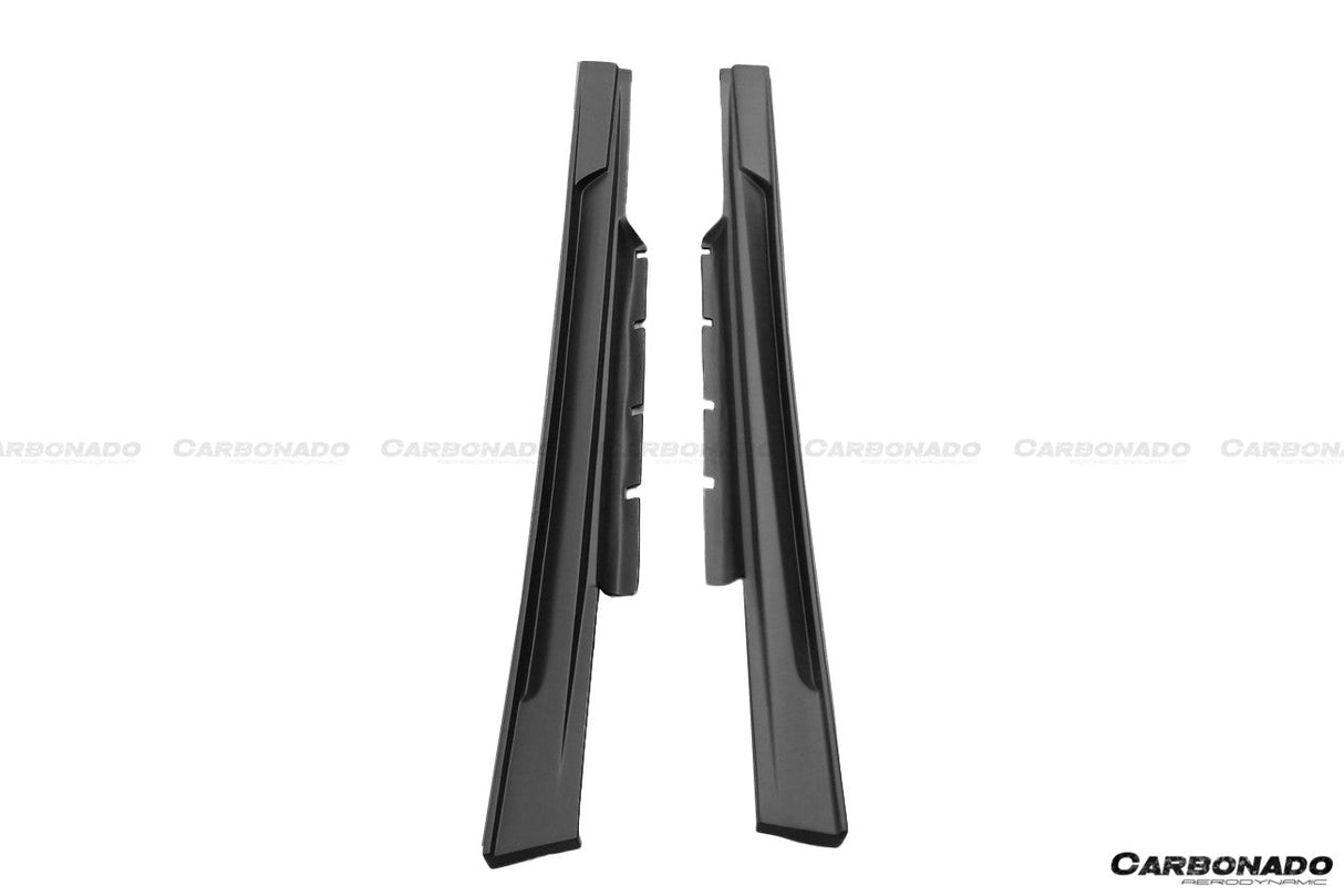 2008-2023 Nissan GTR R35 CBA  DBA  EBA BSE Style Side Skirts