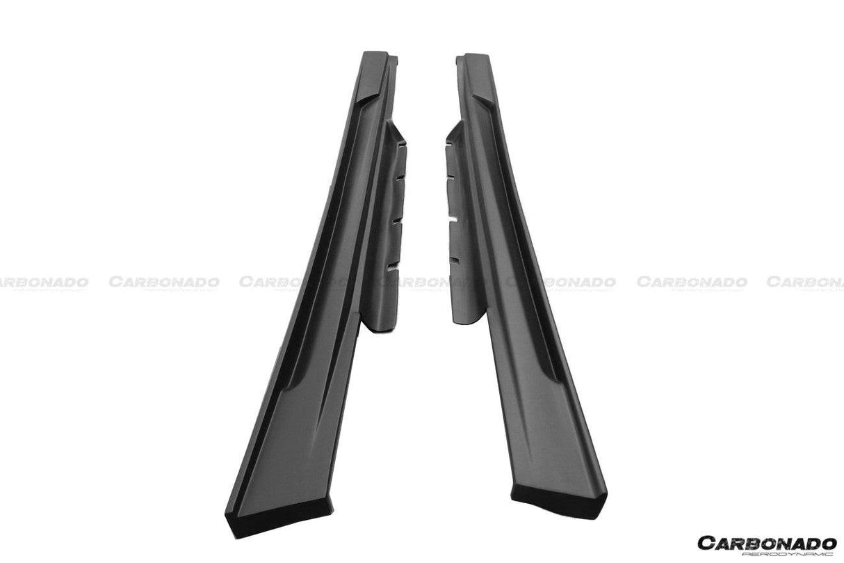 2008-2023 Nissan GTR R35 CBA  DBA  EBA BSE Style Side Skirts