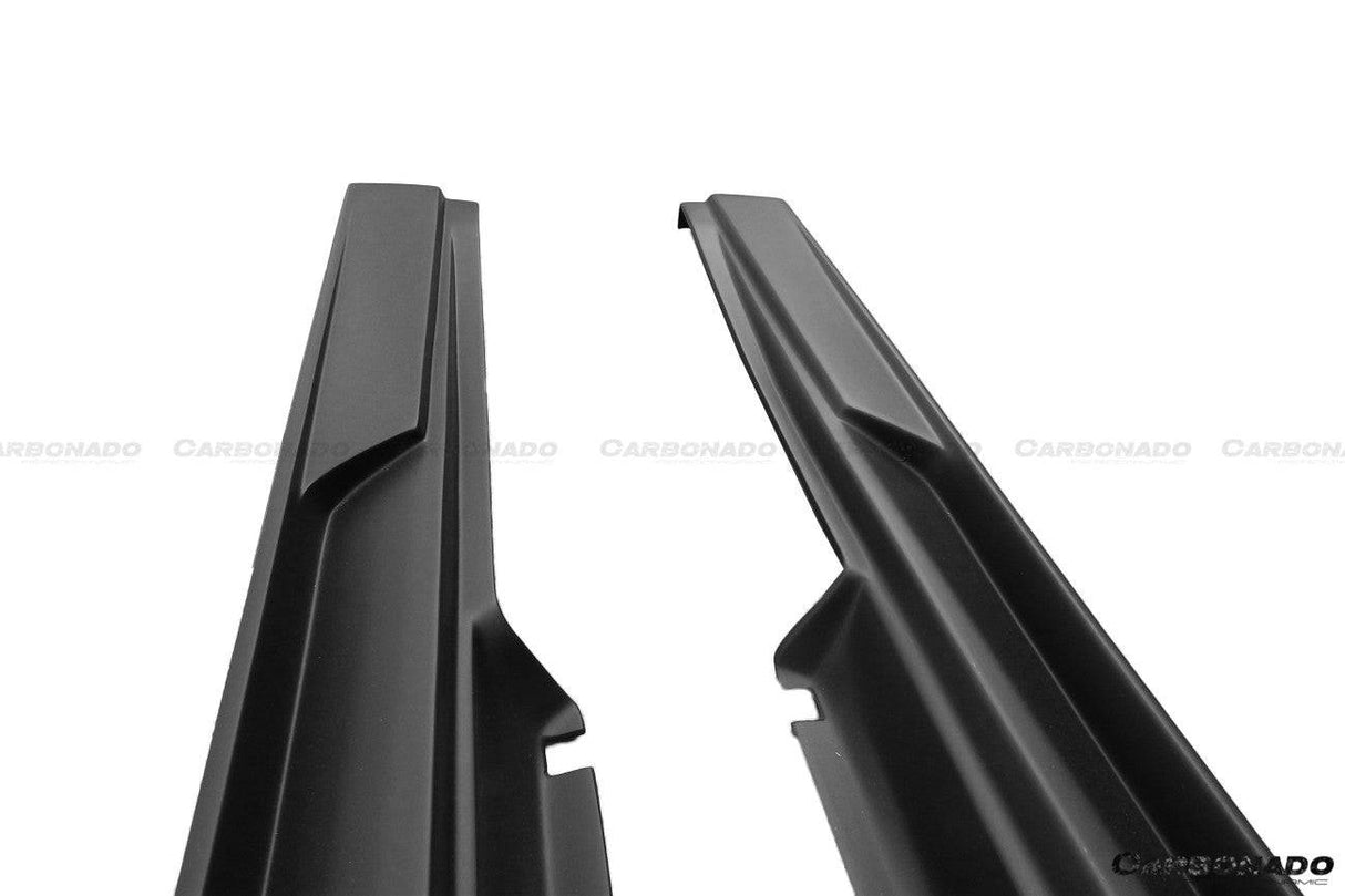 2008-2023 Nissan GTR R35 CBA  DBA  EBA BSE Style Side Skirts