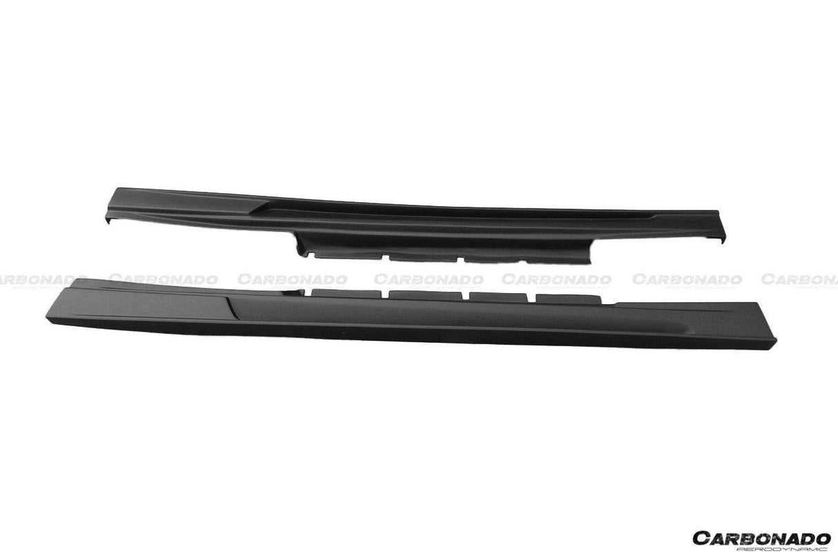 2008-2023 Nissan GTR R35 CBA  DBA  EBA BSE Style Side Skirts