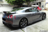 2008-2023 Nissan GTR R35 CBA  DBA  EBA BSE Style Side Skirts