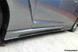2008-2023 Nissan GTR R35 CBA  DBA  EBA BSE Style Side Skirts