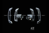 Carismo Magnetic Shift Paddles for Nissan GT-R (R35 EBA)