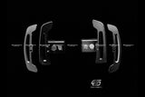 Carismo Magnetic Shift Paddles for Nissan GT-R (R35 EBA)
