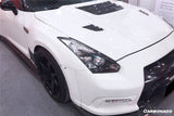 2008-2023 Nissan GTR R35 CBA & DBA & EBA VA Style Wide Front Fender