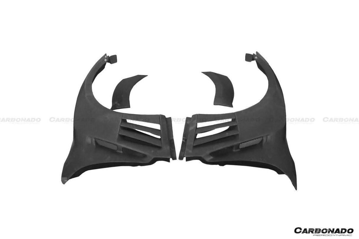 2008-2023 Nissan GTR R35 CBA & DBA & EBA VA Style Wide Front Fender