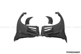 2008-2023 Nissan GTR R35 CBA & DBA & EBA VA Style Wide Front Fender