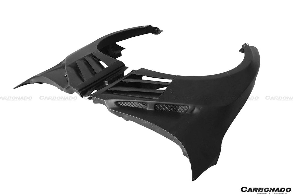 2008-2023 Nissan GTR R35 CBA & DBA & EBA VA Style Wide Front Fender
