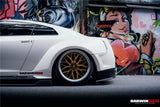 DarwinPRO 2008-2023 Nissan GTR R35 CBA DBA EBA BKSSII Style Partial Carbon Fiber Full Wide Body Kit