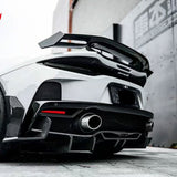 PRO Style Carbon Fiber Vented Aerodynamic Trunk Wing Spoiler for McLaren GT