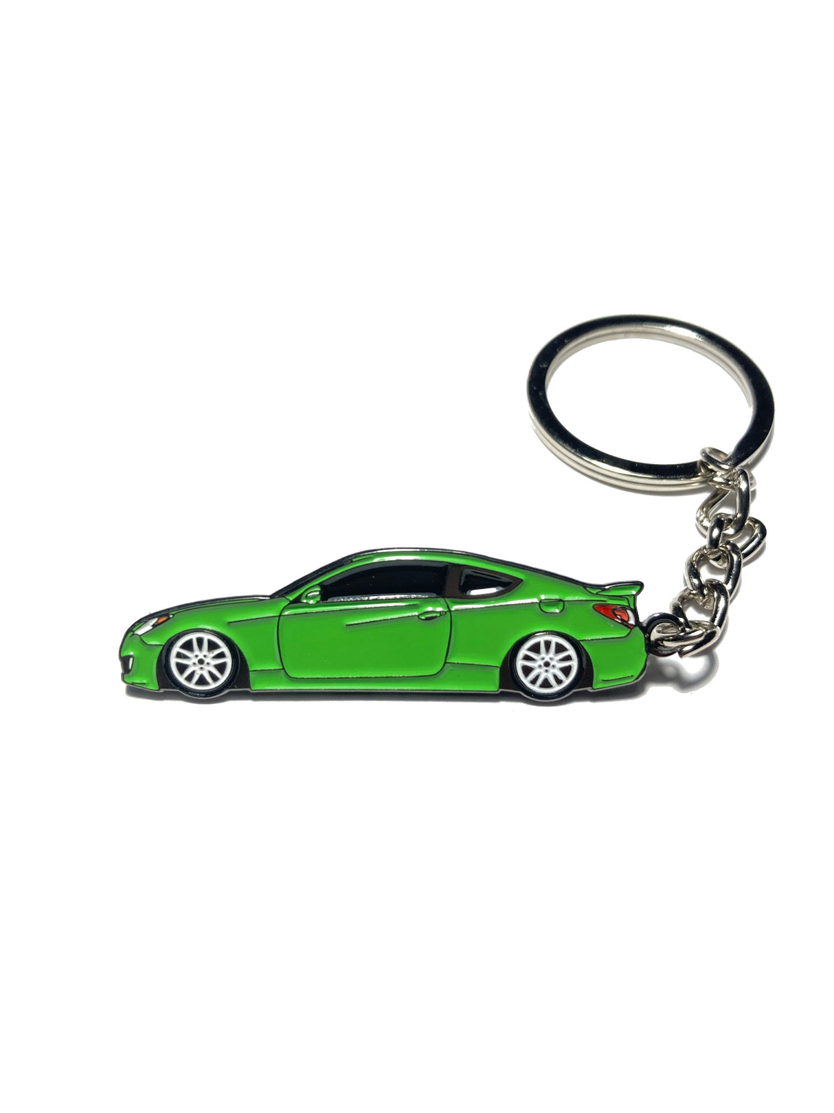 Genesis Coupe Keychains