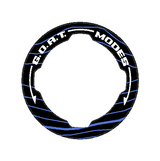 Topo GOAT Mode Overlays (Printed Series) - 2021+ Bronco