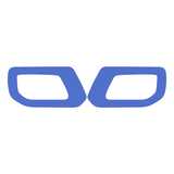 Solid Color Interior Door Handle Overlays (Printed Series) - 2021+ Bronco