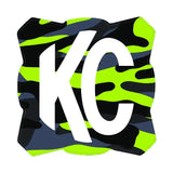 KC HiLITES Flex Era 1 Cover Overlays - Universal