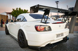 Honda S2000 Carbon Fiber GT250 Adjustable Wing 2000 - 2009