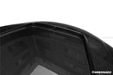 2006-2015 Audi R8 Coupe   Spyder P Style Carbon Fiber Hood