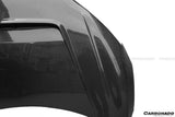 2006-2015 Audi R8 Coupe   Spyder P Style Carbon Fiber Hood