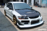2003-2006 Mitsubishi Evo VTS Style Front Bumper | Fits EVO 7, EVO 8, EVO 9