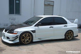 2003-2006 Mitsubishi Evo VTS Style Front Bumper | Fits EVO 7, EVO 8, EVO 9