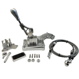 Shifter Box Cables Shift Linkage H22 H23 H F Series Swap for RSX Acura Honda