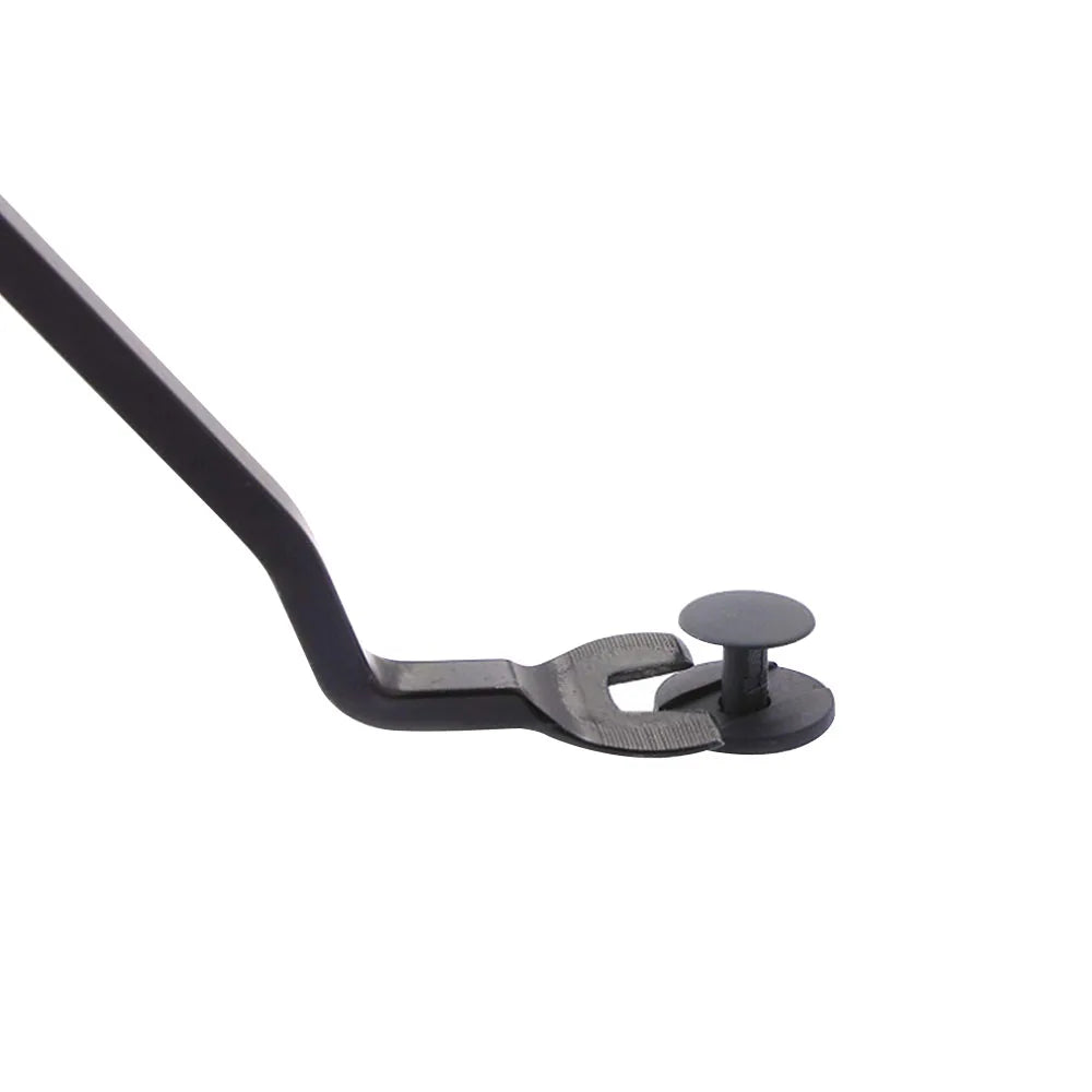 Trim & Panel Removal Tool Kit (4-Piece) – Interior/Exterior Pry Tools for Automotive