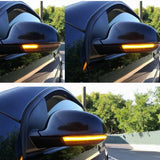 VW Golf MK5 / Jetta MK5 / Passat B5.5–B6 LED Dynamic Mirror Turn Signal Lights