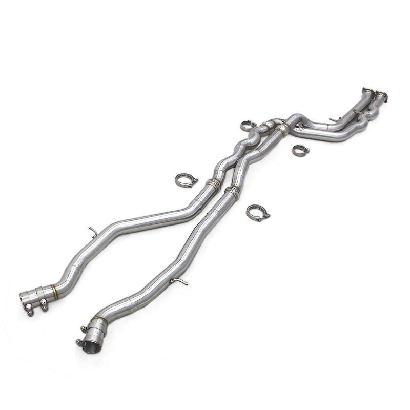 BMW 3/4 Series M3/M4 F80/F82 304 Stainless Midpipe 2015-2020