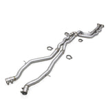 BMW 3/4 Series M3/M4 F80/F82 304 Stainless Midpipe 2015-2020