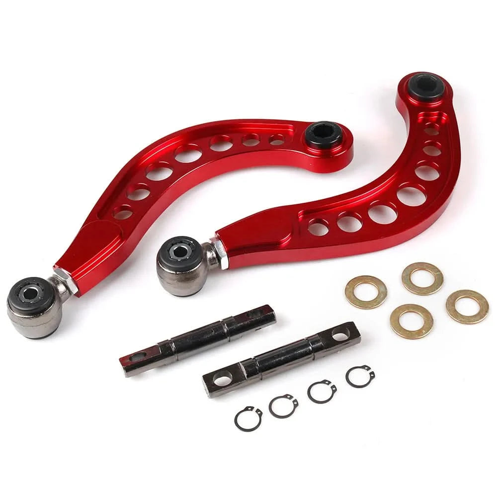 Aluminum Rear Camber Arm Kit – Honda Civic (2006–2011) Adjustable Lower Control Arms
