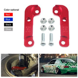 Drift Steering Angle Adapter Kit for BMW E46 (Non-M3) – CNC Aluminum 25% Increased Turn Angle Tuning Upgrade