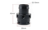 Turbo Boost Tap Adapter for VW & Audi 1.8T / 2.0T EA888 & EA113 Engines