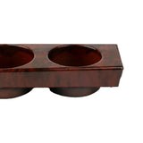 BMW E39 Dual Cup Holder Insert – Front Console Drink Holder (1997–2003 5 Series)